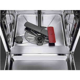 AEG 7000 Series, 15 komplektų talpa - Įmontuojama indaplovė