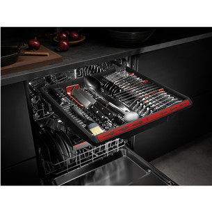 AEG 7000 Series, 15 place settings - Built-in dishwasher
