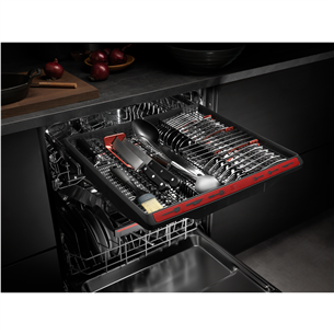 AEG 7000 Series, 15 komplektų talpa - Įmontuojama indaplovė