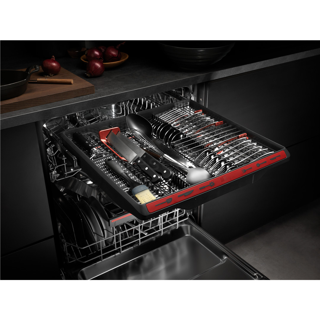AEG 7000 Series, 15 place settings - Built-in dishwasher