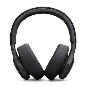Belaidės ausinės JBL Live 770NC, adaptive noise-cancelling, black Prekė - JBLLIVE770NCBLK