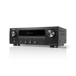 Stereo stiprintuvas Denon DRA-900H, 2-channels, 8K, HEOS, black