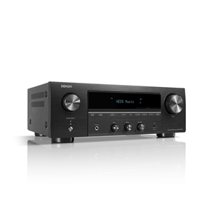 Stereo stiprintuvas Denon DRA-900H, 2-channels, 8K, HEOS, black