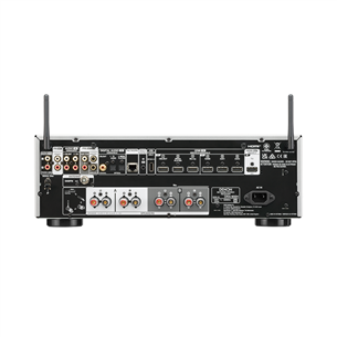 Stiprintuvas Denon DRA-900H, 2 kanalai, 8K, HEOS Prekė - DRA900HSPE2