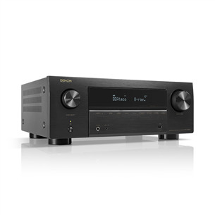 Namų kino stiprintuvas Denon AVR-X2800H, 7.2-channels, 8K, HEOS