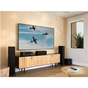 Namų kino stiprintuvas Denon AVR-X2800H, 7.2-channels, 8K, HEOS