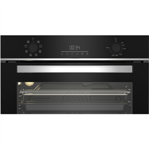 Beko, 48 L, nerūdijančio plieno - Įmontuojama orkaitė