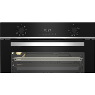 Beko, 48 L, nerūdijančio plieno - Įmontuojama orkaitė Prekė - BBCM13300X