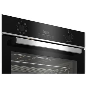 Beko, 48 L, nerūdijančio plieno - Įmontuojama orkaitė Prekė - BBCM13300X