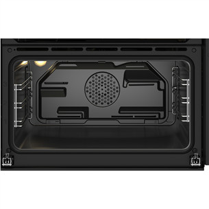 Beko, 48 L, nerūdijančio plieno - Įmontuojama orkaitė