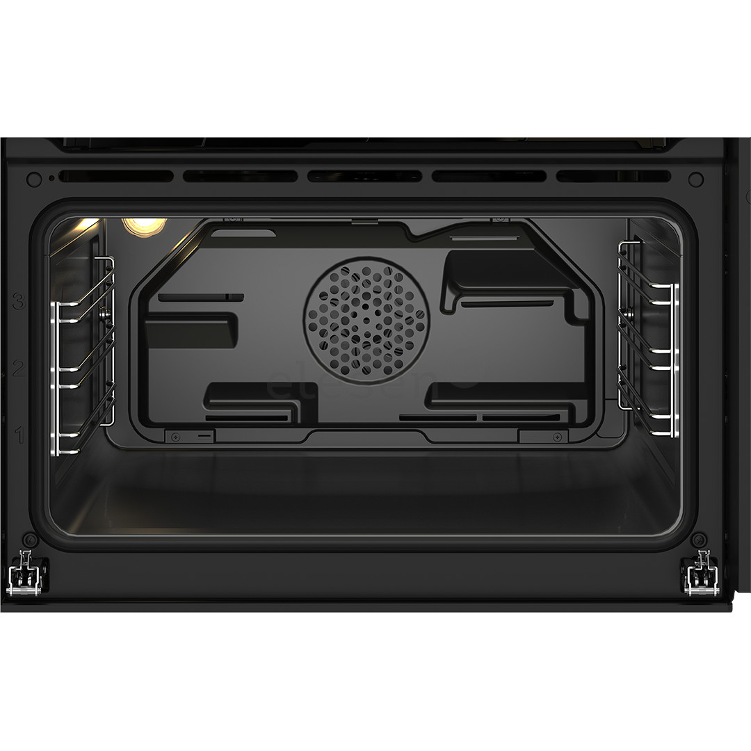 Beko, 48 L, nerūdijančio plieno - Įmontuojama orkaitė