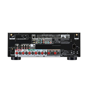 Namų kino stiprintuvas Denon AVR-S960H, 7.2-channels, 8K, HEOS