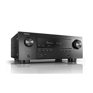 Namų kino stiprintuvas Denon AVR-S960H, 7.2-channels, 8K, HEOS