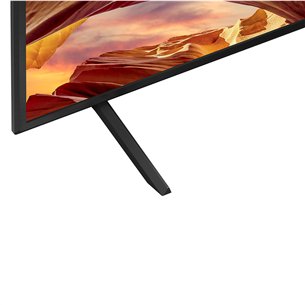 Sony X75WL, 65'', Ultra HD, LED LCD, black - TV Item - KD65X75WLPAEP