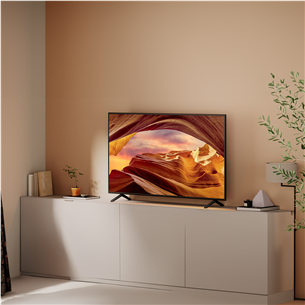 Sony X75WL, 65'', Ultra HD, LED LCD, black - TV Item - KD65X75WLPAEP