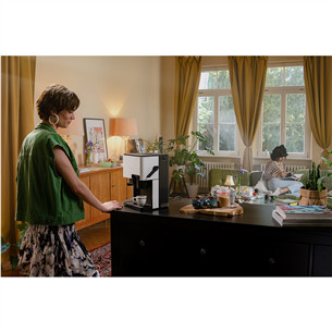 Nivona Cube, baltas - Kavos aparatas