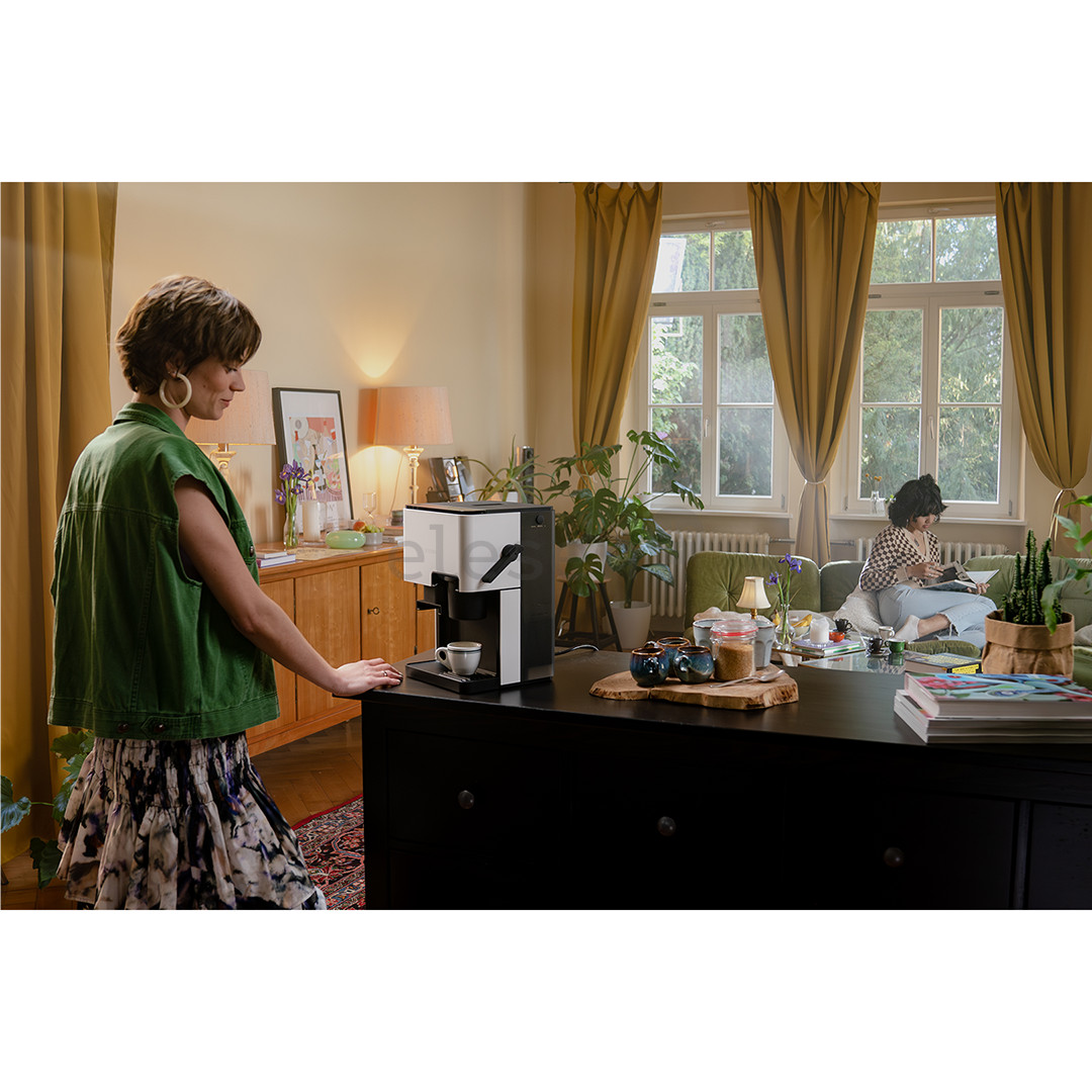 Nivona Cube, baltas - Kavos aparatas