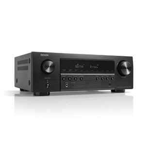 Namų kino stiprintuvas Denon AVC-S670H, 5.2, black AVCS670HBKE2