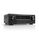 Namų kino stiprintuvas Denon AVC-S670H, 5.2, black