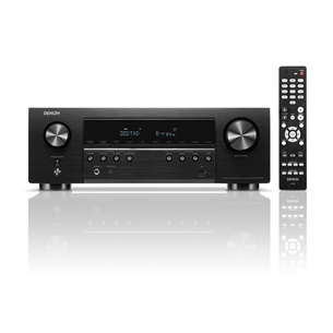 Namų kino stiprintuvas Denon AVC-S670H, 5.2, black