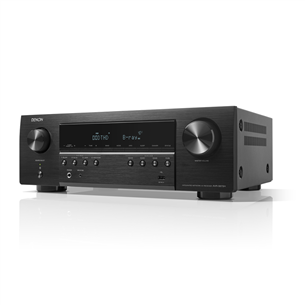 Namų kino stiprintuvas Denon AVR-S670H, 5.2, black