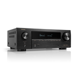 7 kanalų namų kino stiprintuvas Denon AVR-X1800H, 7.2, juodas Prekė - AVRX1800HBKE2
