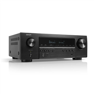 Namų kino stiprintuvas Denon AVR-S770H, 7.2, black AVRS770HBKE2