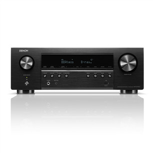 Denon AVR-S770H, 7.2, черный - Ресивер