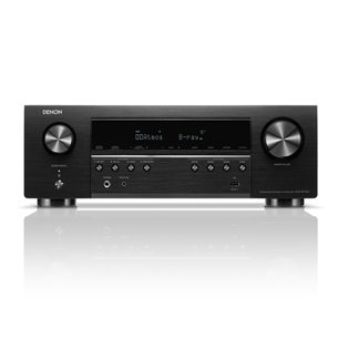 Namų kino stiprintuvas Denon AVR-S770H, 7.2, black
