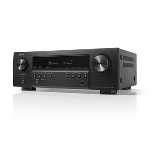 Denon AVR-S770H, 7.2, черный - Ресивер
