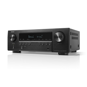 Namų kino stiprintuvas Denon AVR-S770H, 7.2, black