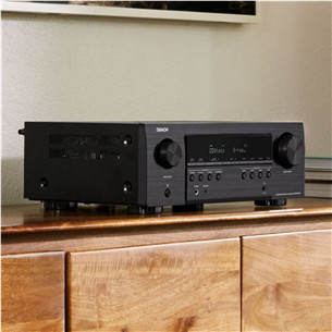 Denon AVR-S770H, 7.2, черный - Ресивер