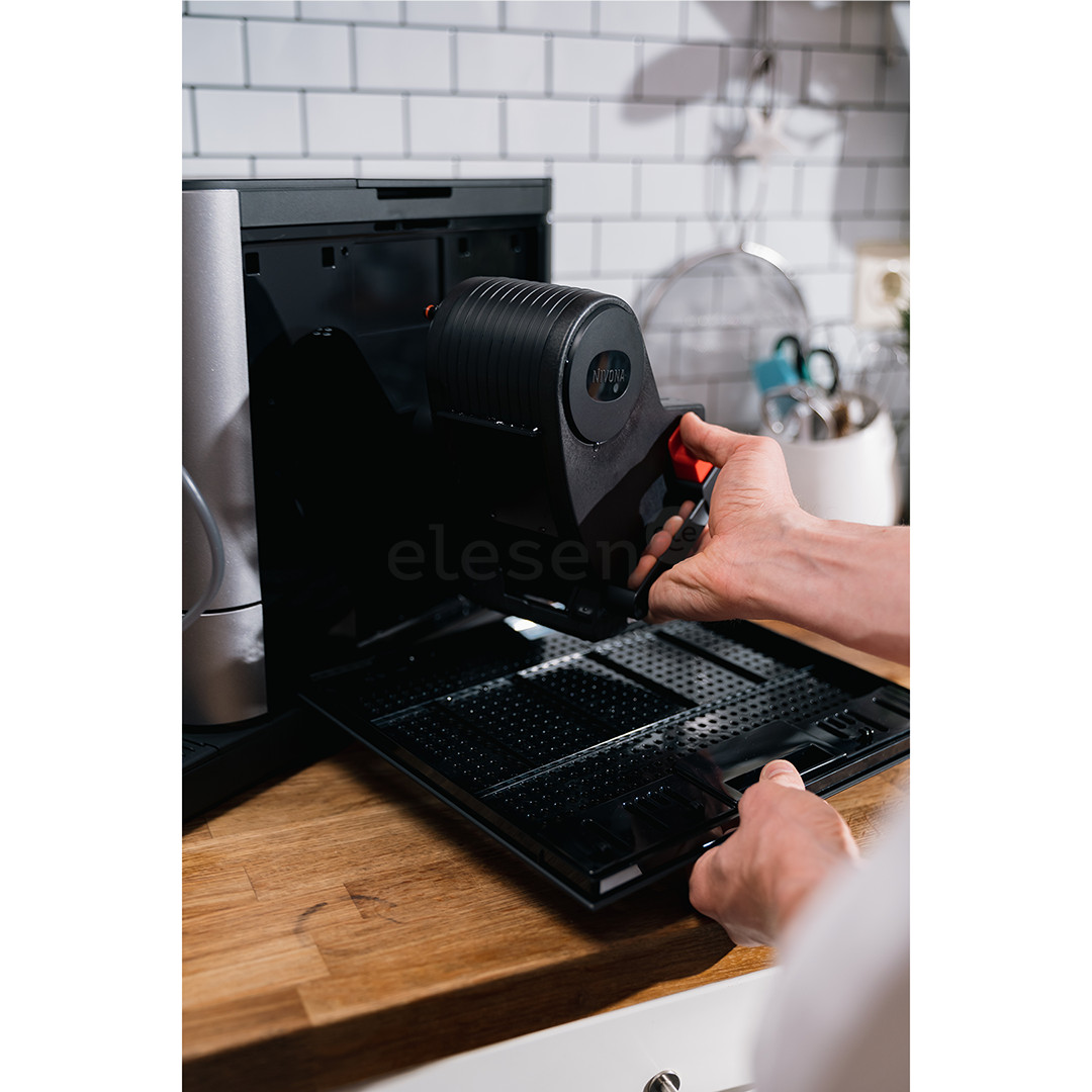 Nivona Nivo 8, juodas - Kavos aparatas