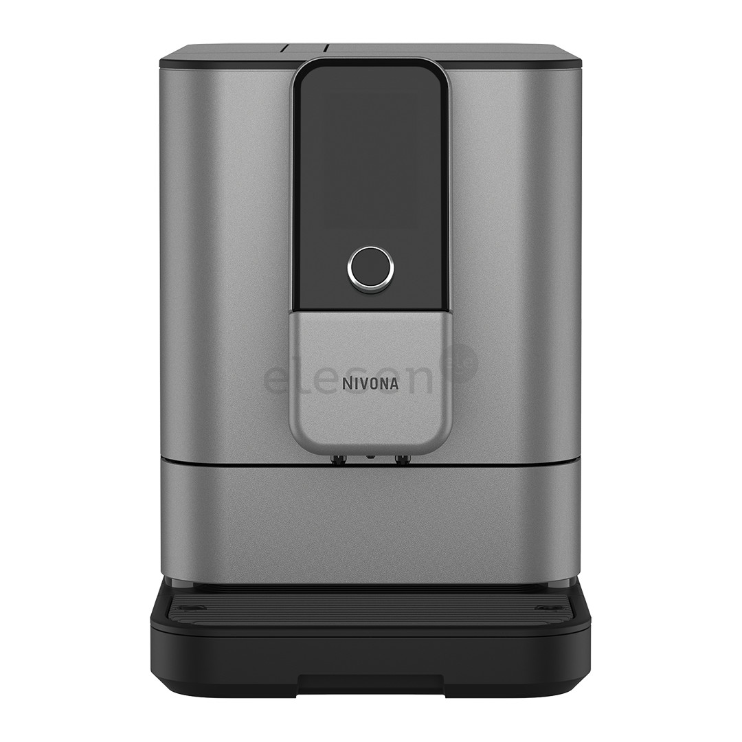 Nivona Nivo 8, sidabro spalvos - Kavos aparatas