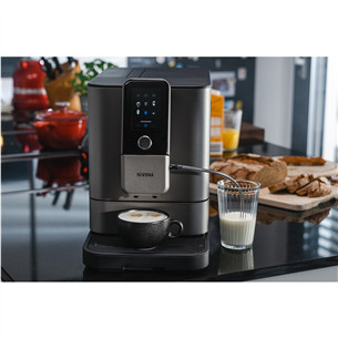 Nivona Nivo 8, sidabro spalvos - Kavos aparatas