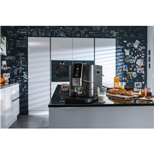 Nivona Nivo 8, sidabro spalvos - Kavos aparatas