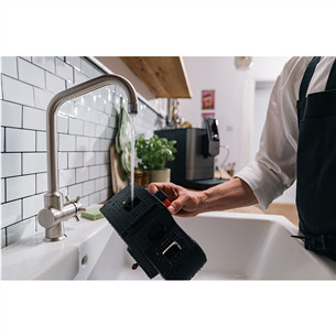 Nivona Nivo 8, sidabro spalvos - Kavos aparatas