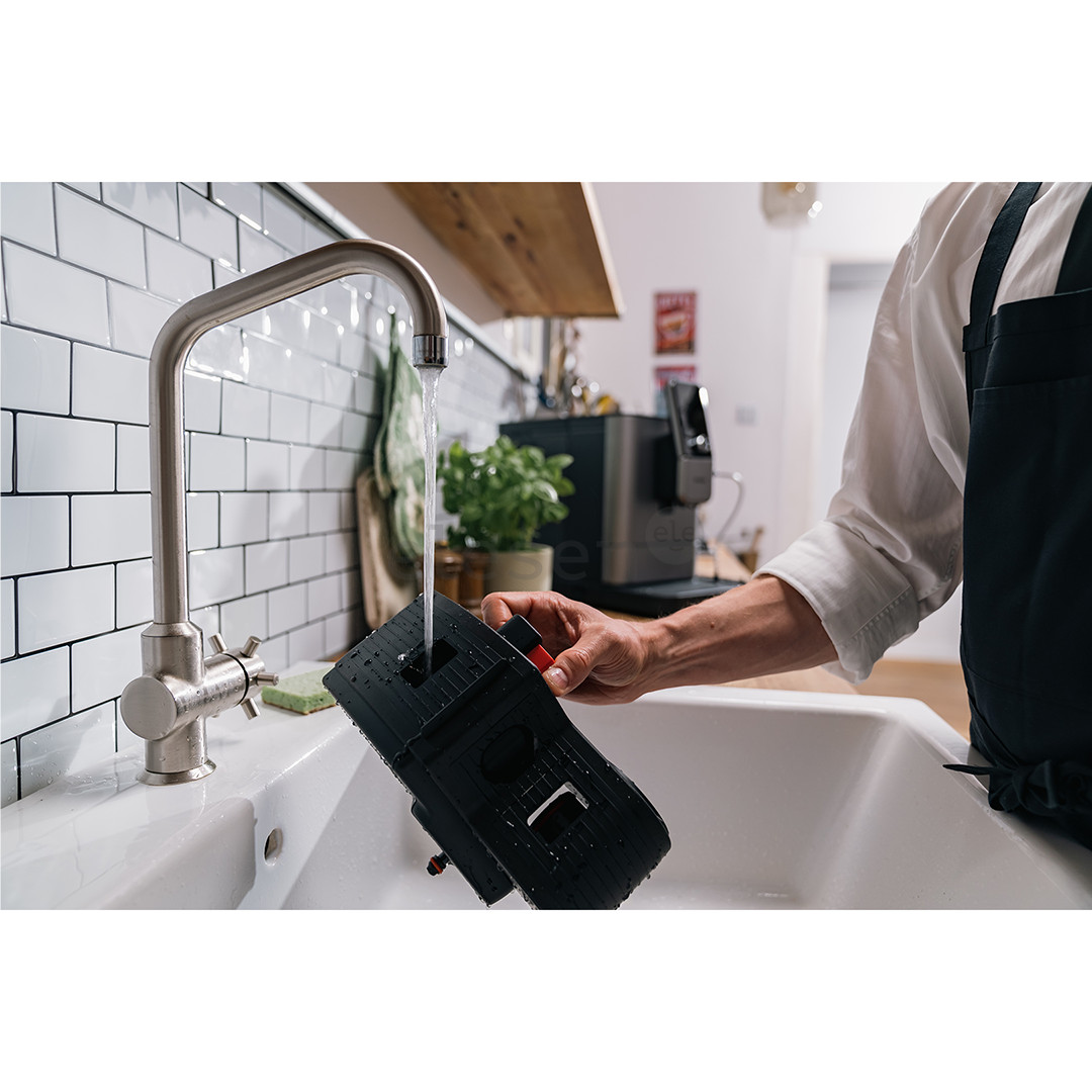 Nivona Nivo 8, sidabro spalvos - Kavos aparatas