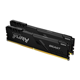 Kingston Fury beast, 16 GB, 3200MHz, DDR4 - RAM memory