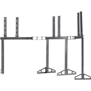 Playseat TV Stand Pro Triple Package, 15-65'', gray - TV stand Item - R.AC.00154 R.AC.00154