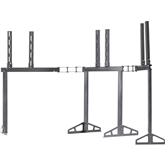 Playseat TV Stand Pro Triple Package, 15-65'', gray - TV stand Item - R.AC.00154
