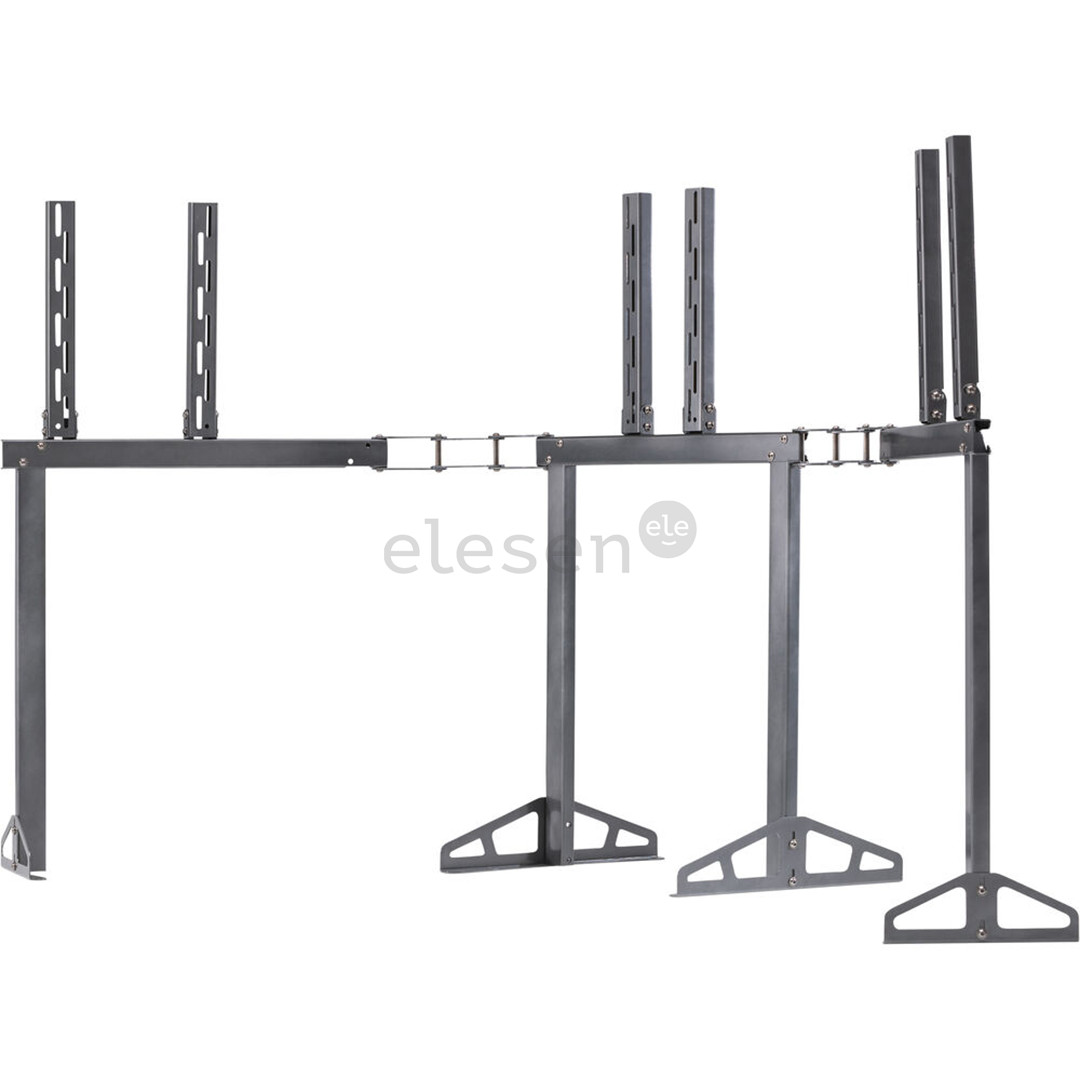 Playseat TV Stand Pro Triple Package, 15-65'', серый - Подставка для телевизора Товар - R.AC.00154