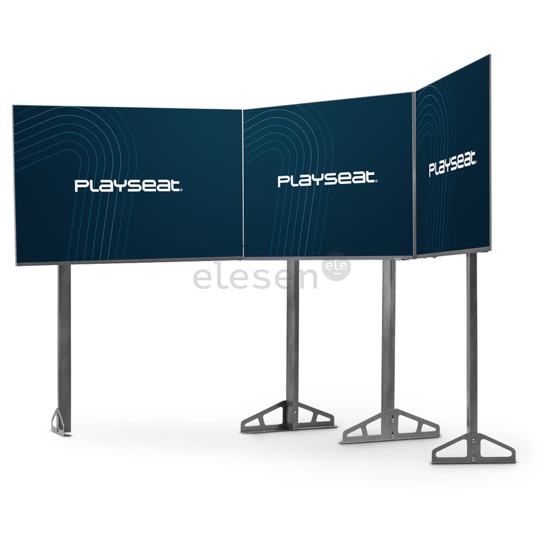 Playseat TV Stand Pro Triple Package, 15-65'', серый - Подставка для телевизора Товар - R.AC.00154
