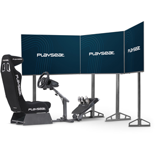 Playseat TV Stand Pro Triple Package, 15-65'', gray - TV stand Item - R.AC.00154