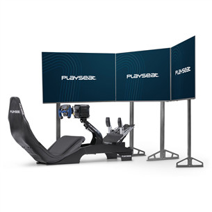 Playseat TV Stand Pro Triple Package, 15-65'', серый - Подставка для телевизора Товар - R.AC.00154