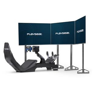 Playseat TV Stand Pro Triple Package, 15-65'', gray - TV stand Item - R.AC.00154