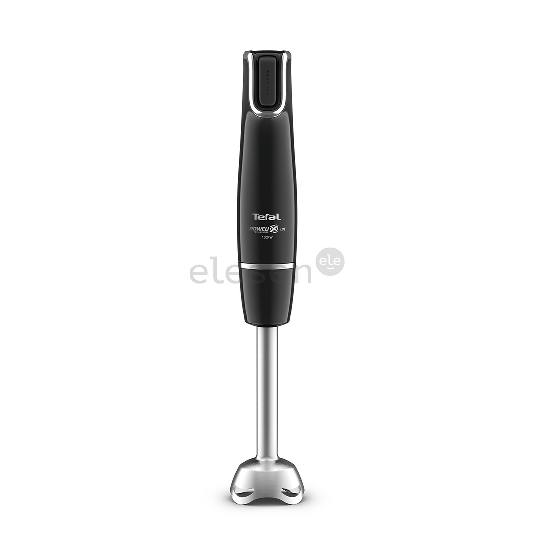 Tefal Infiny Force, 1000 W, black - Hand blender + XL Chopper blender accessory