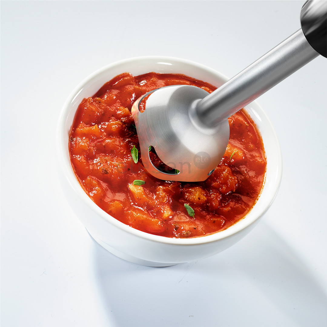 Tefal Infiny Force, 1000 W, black - Hand blender + XL Chopper blender accessory