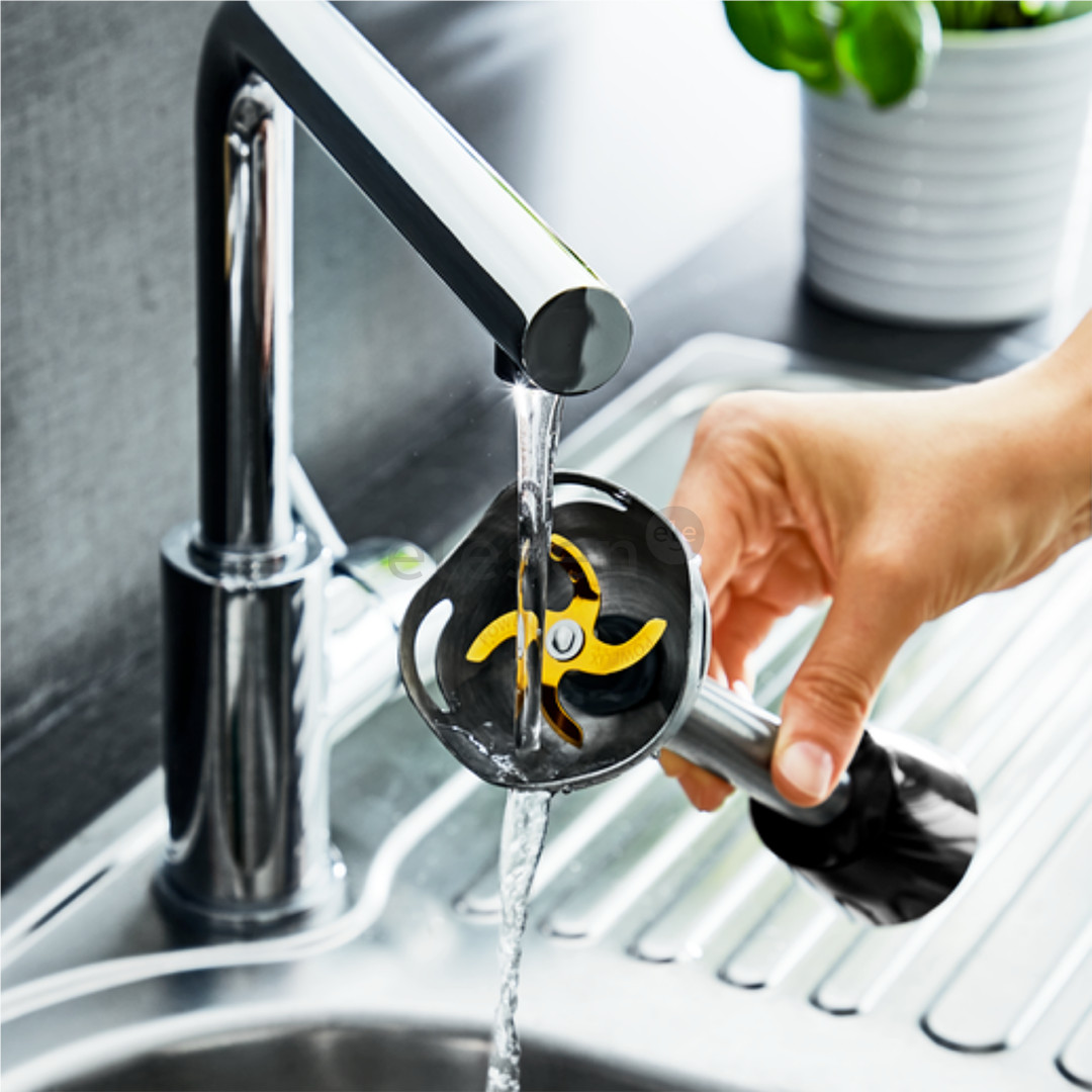 Tefal Infiny Force, 1000 W, black - Hand blender + XL Chopper blender accessory