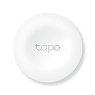 Išmanusis mygtukas TP-Link Tapo Smart Button S200B, white Prekė - TAPOS200B TAPOS200B